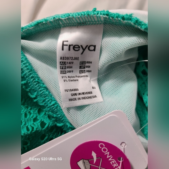 Sundance Freya 36h tankini - Picture 3 of 3